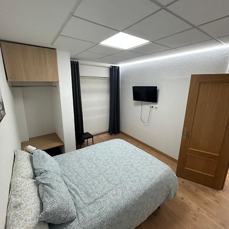 Rooms Laborde Madryt Zewnętrze zdjęcie