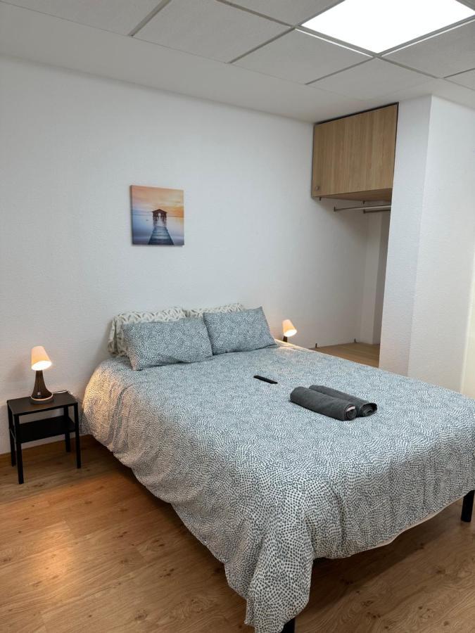 Rooms Laborde Madryt Zewnętrze zdjęcie