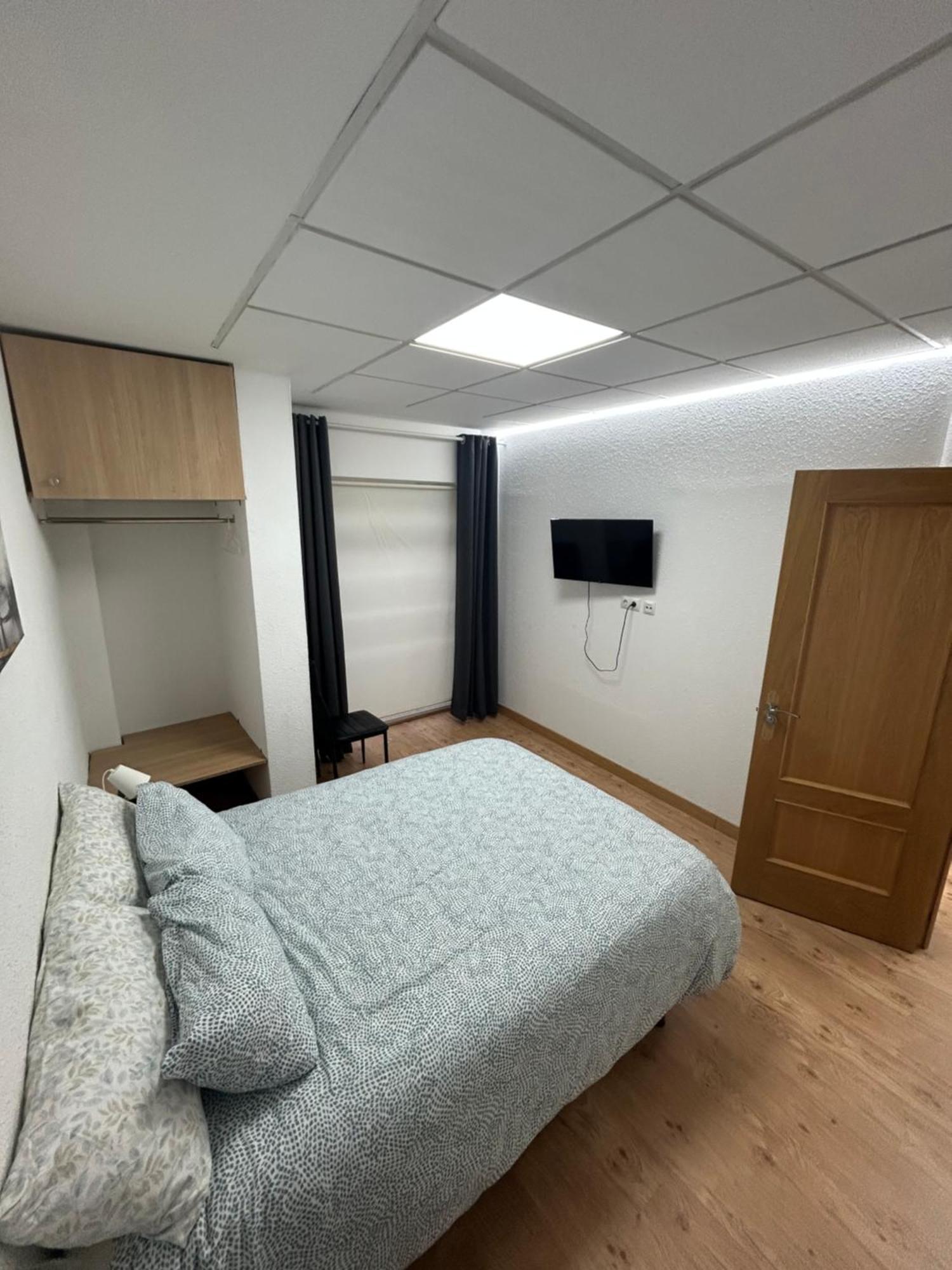 Rooms Laborde Madryt Zewnętrze zdjęcie